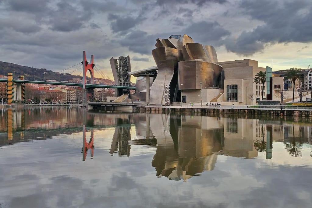 Basurto'S Urban Apartment Bilbao Exterior photo