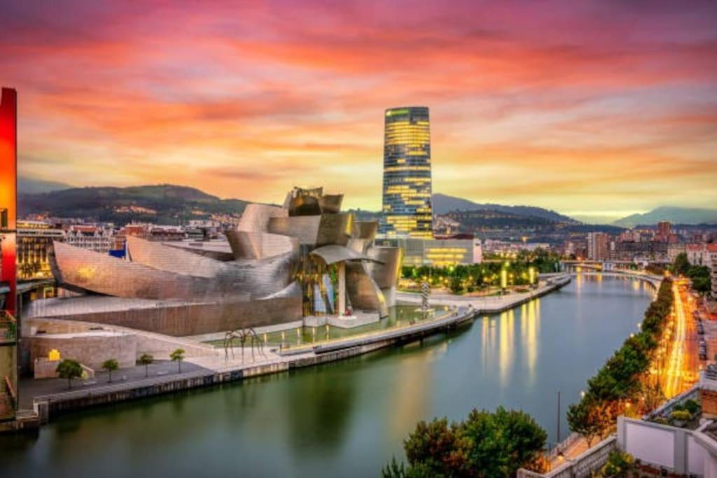 Basurto'S Urban Apartment Bilbao Exterior photo